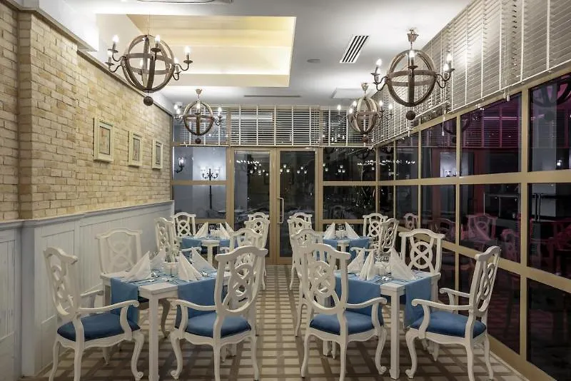 ***** Отель Sunis Efes Royal Palace Resort & Spa Оздере Турция