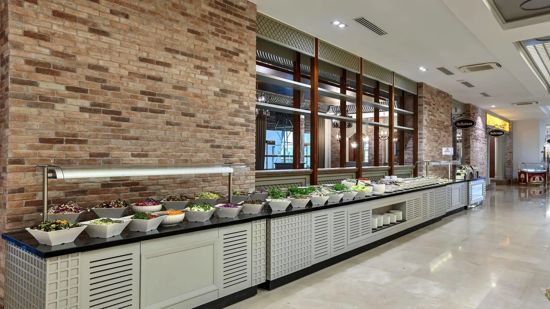Sunis Efes Royal Palace Resort & Spa Оздере Турция