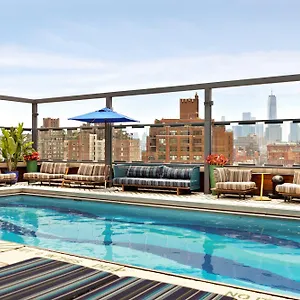 ***** Hotel Gansevoort Meatpacking Verenigde Staten