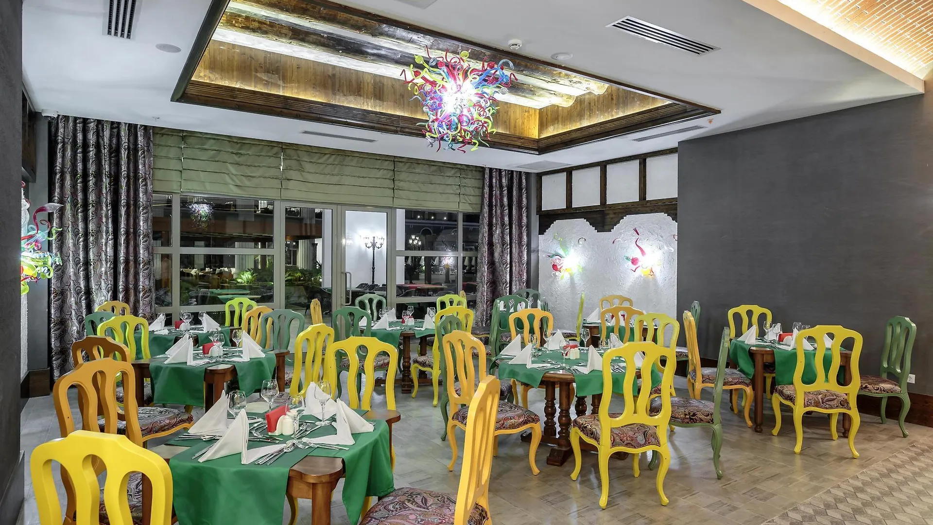 Hotel Sunis Efes Royal Palace Resort & Spa Özdere